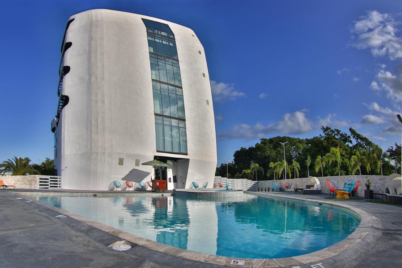 Aloft Ponce Hotel & Casino Exterior photo